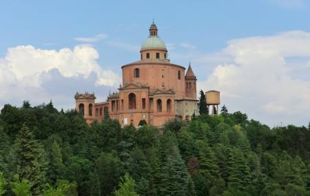 Lugar Madonna di San Luca