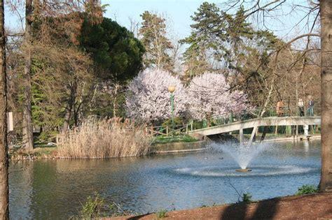 Lugar Parco Giardini Margherita