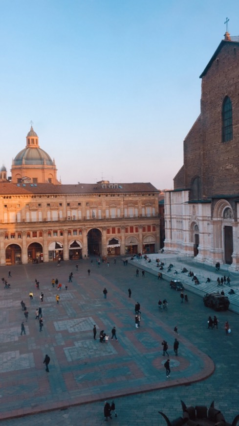 Lugar Piazza Maggiore