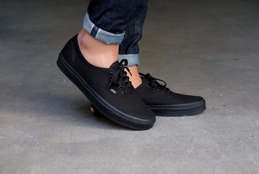 Producto Tênis Vans Authentic All Black