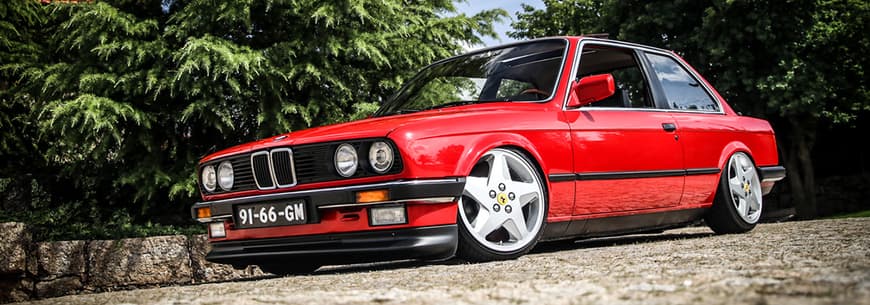 Fashion BMW E30 do Ricardo Silva - Tuning Online