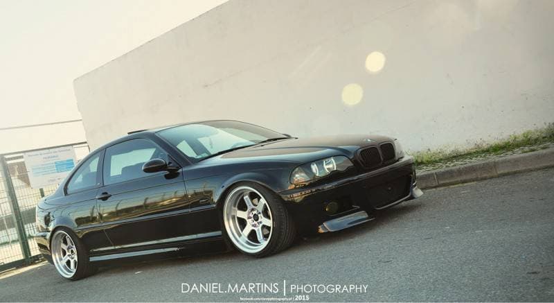 Fashion BMW E46 - Tuning Online