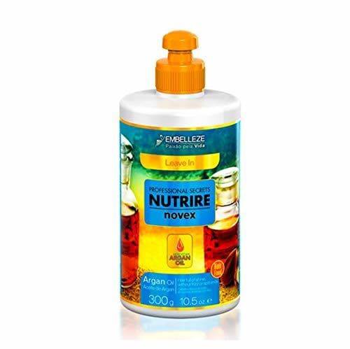 Place Novex NUTRIRE ARGAN OIL LEAVE-IN CONDITIONER 300G