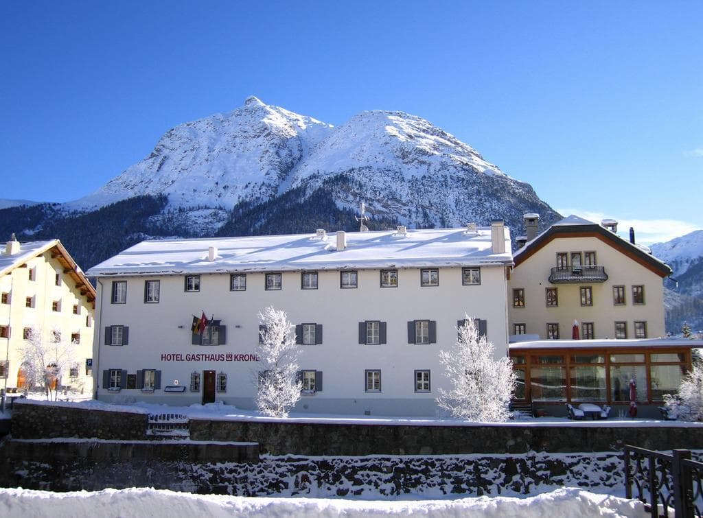 Lugar Hotel Gasthaus Krone