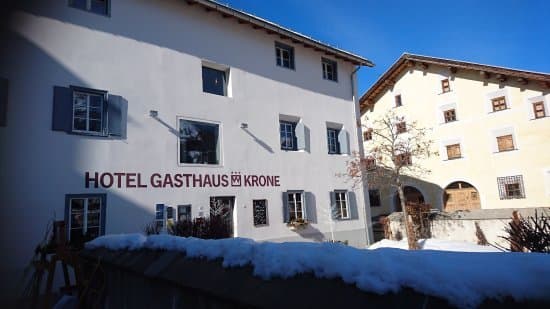 Lugar Hotel Gasthaus Krone