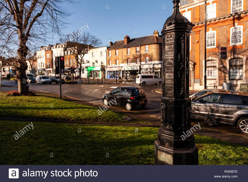 Place Londres Reino UNIDO