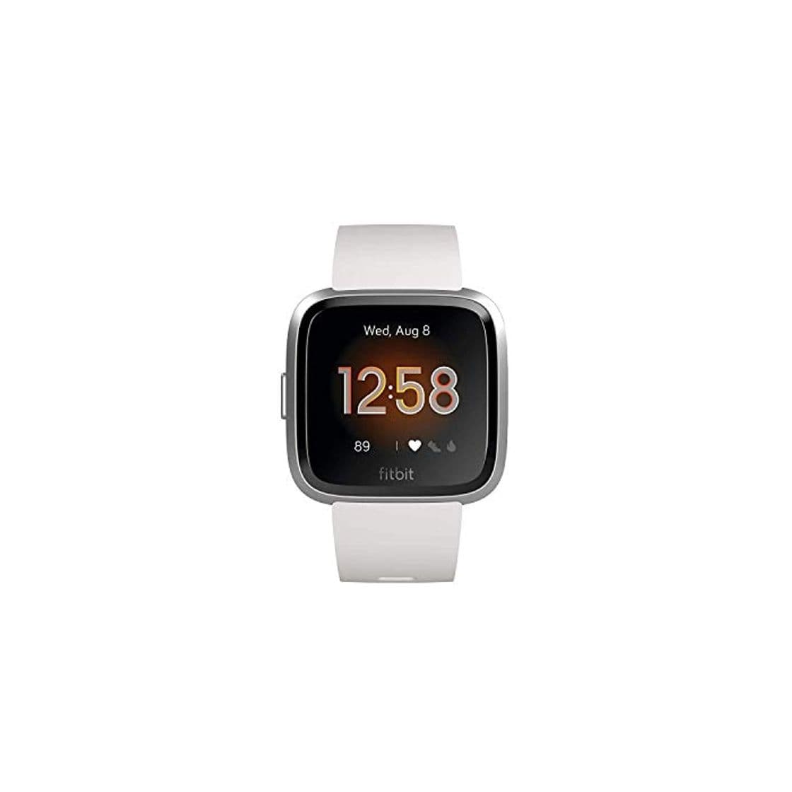 Belleza Fitbit Versa Lite  - Reloj Deportivo Smartwatch