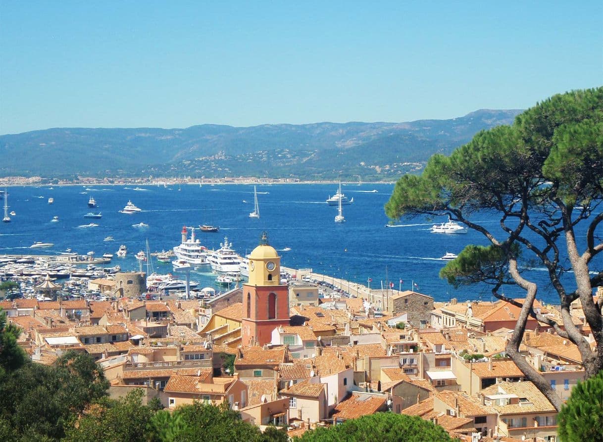 Restaurants Saint-Tropez