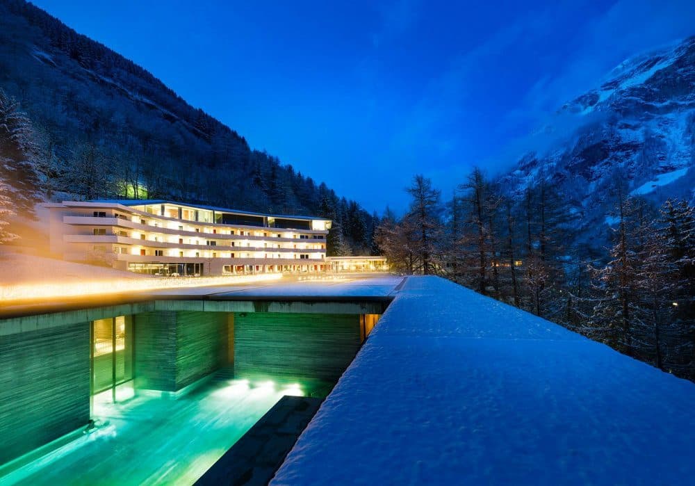 Place Therme Vals