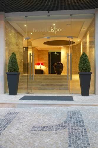 Place Hotel Lisboa