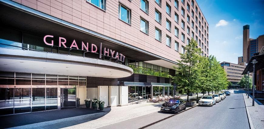 Place Grand Hyatt Berlin