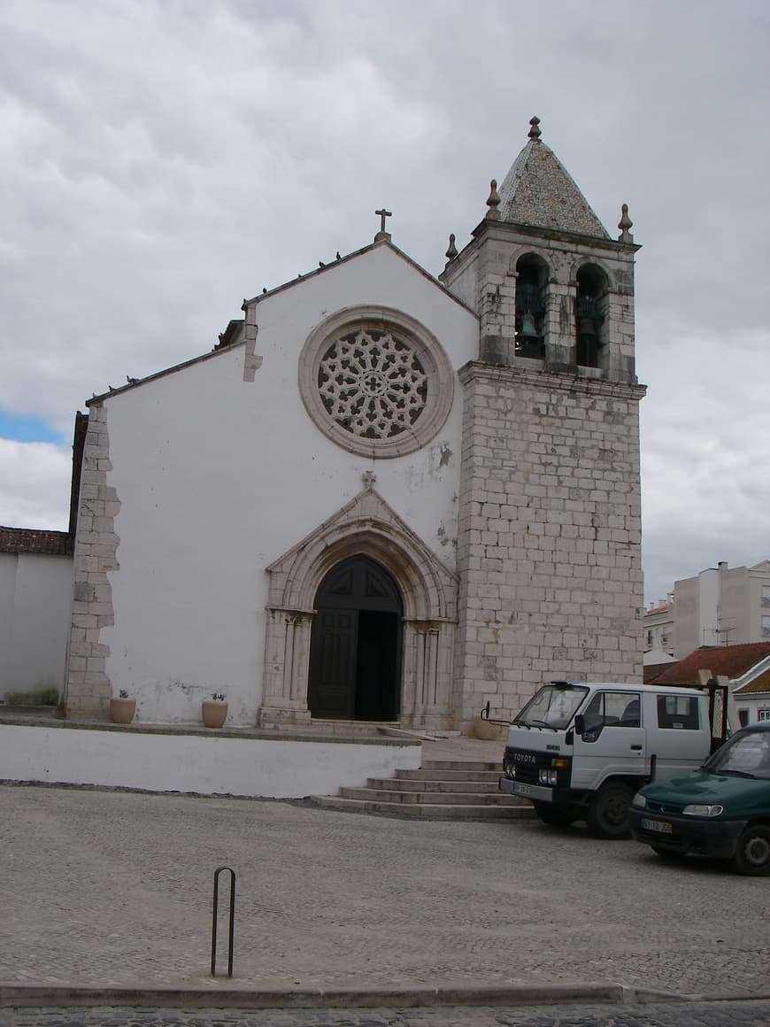 Place Igreja de São João Baptista