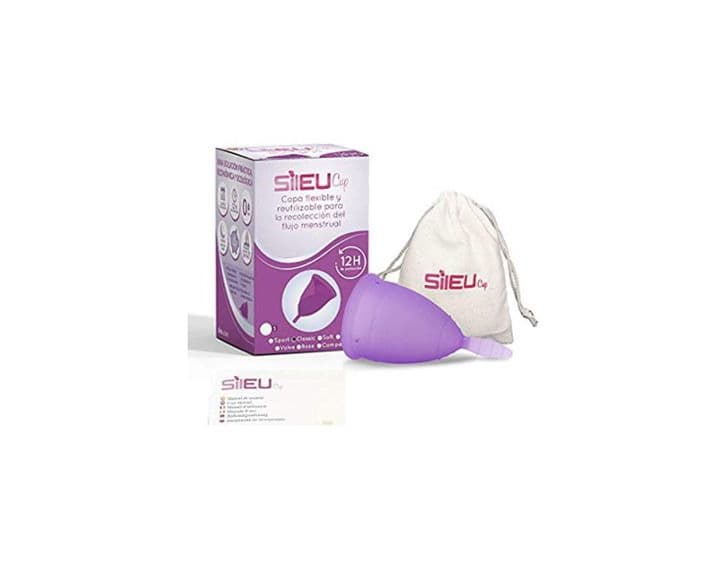 Product Copo menstrual        Oferta del día