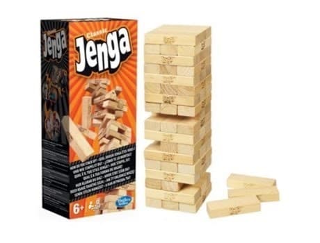 Fashion Jenga 