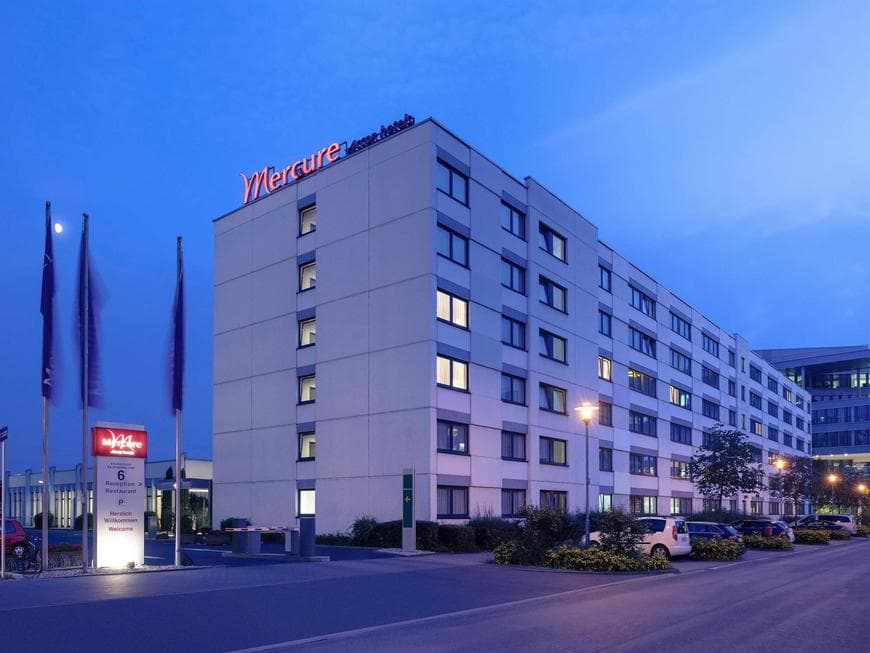 Place Mercure Hotel Frankfurt Eschborn Ost