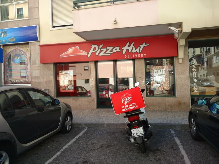 Restaurants Pizza Hut Massamá