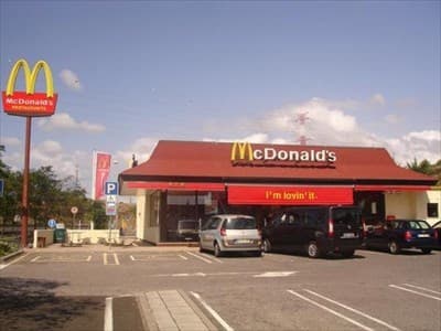 Restaurants McDonald's