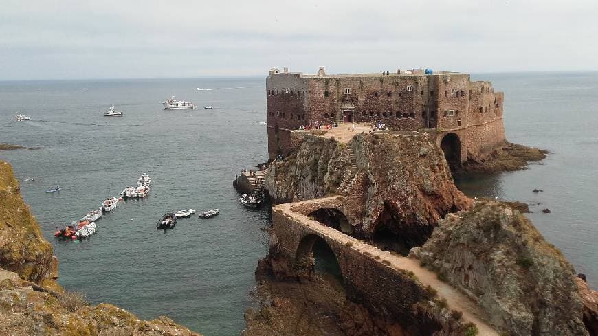 Lugar Berlengas Natural Reserve