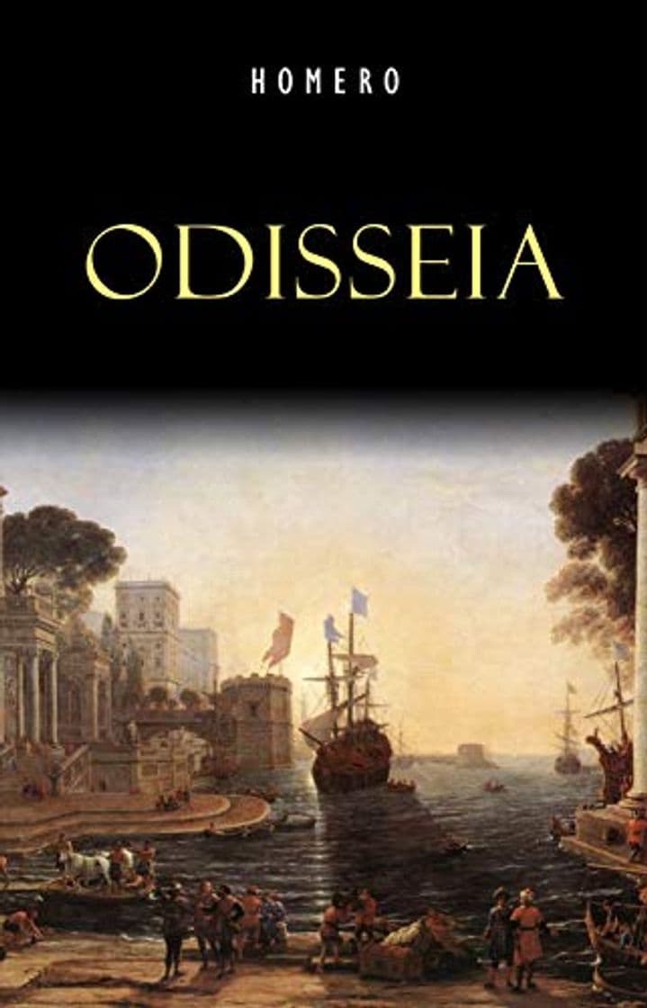 Book Odisseia