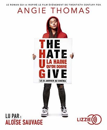 Book The Hate U Give