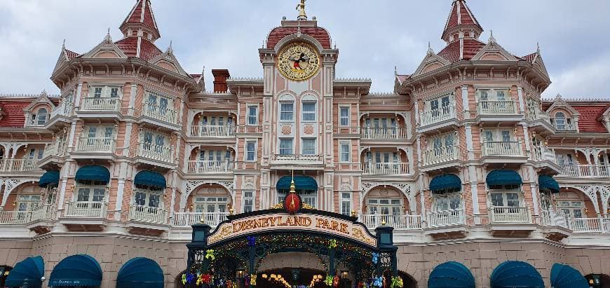 Place Disneyland Paris