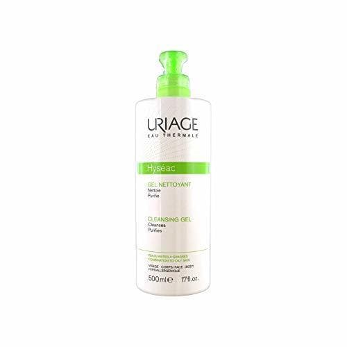 Belleza Uriage Uriage Hyseac Gel Nettoyant 500Ml