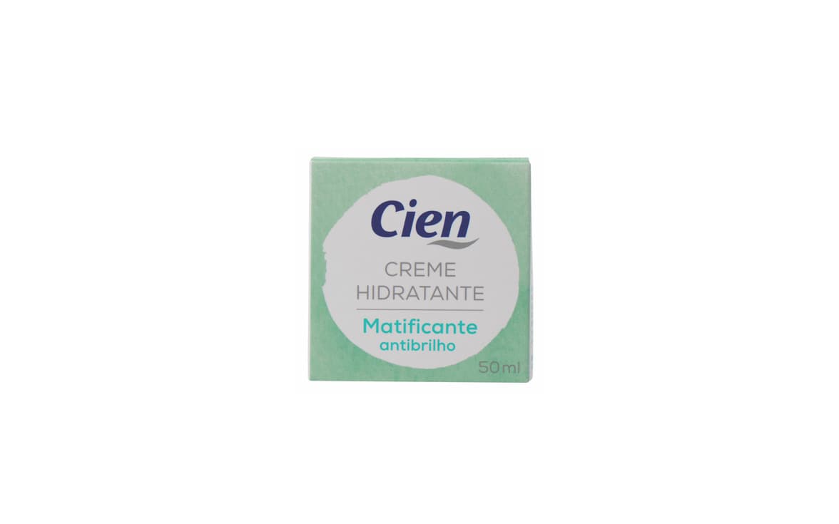 Producto Cien Creme Matificante Peles Oleosas 