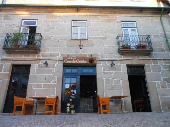 Restaurantes Casa da caínha