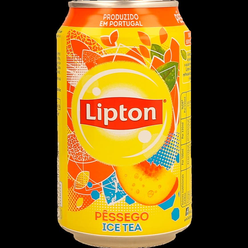 Product Lipton Ice Tea pêssego 