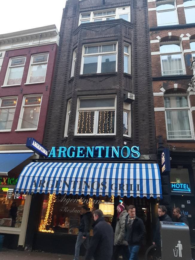 Restaurantes Argentinos