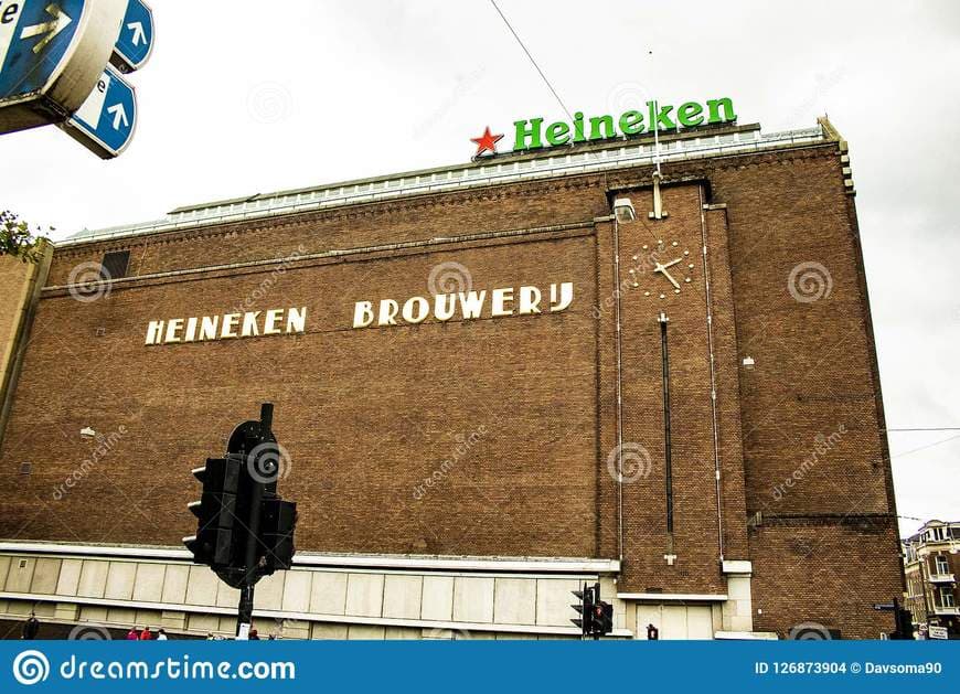 Lugar Heineken