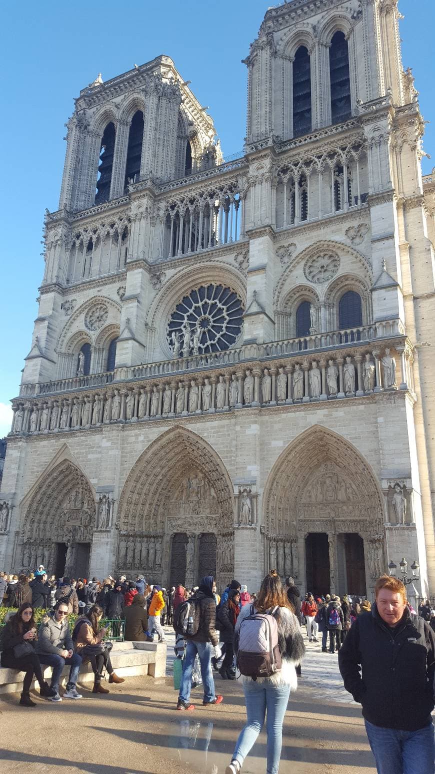 Lugar Basilique Notre-Dame de Liesse