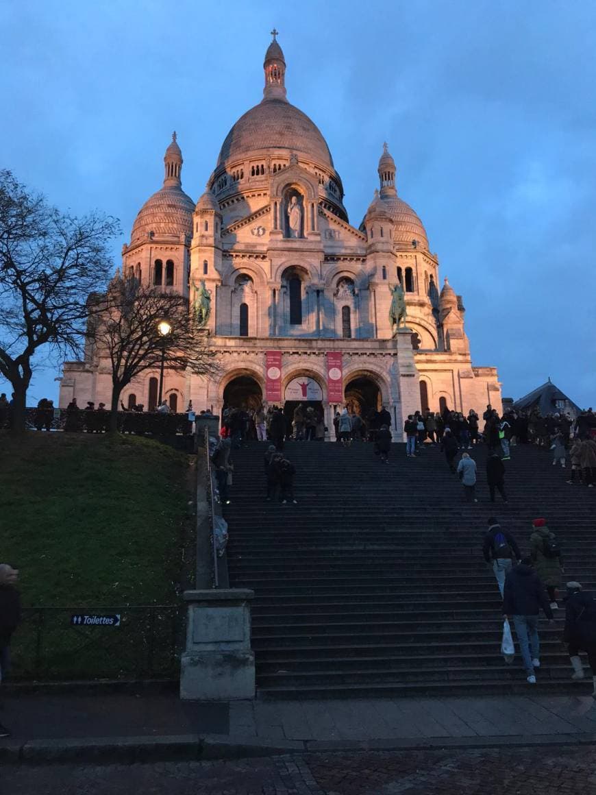 Lugar Sacre Coeur Cathedral