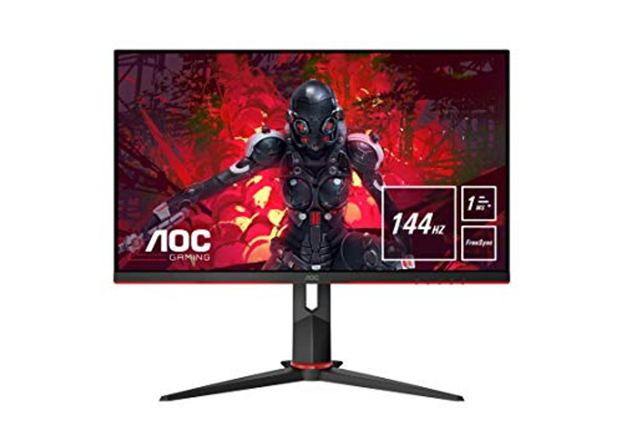 Place AOC 27G2U/BK Monitor Gaming de 27" Full HD e-Sports