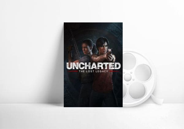 Videogames Uncharted: The Lost Legacy