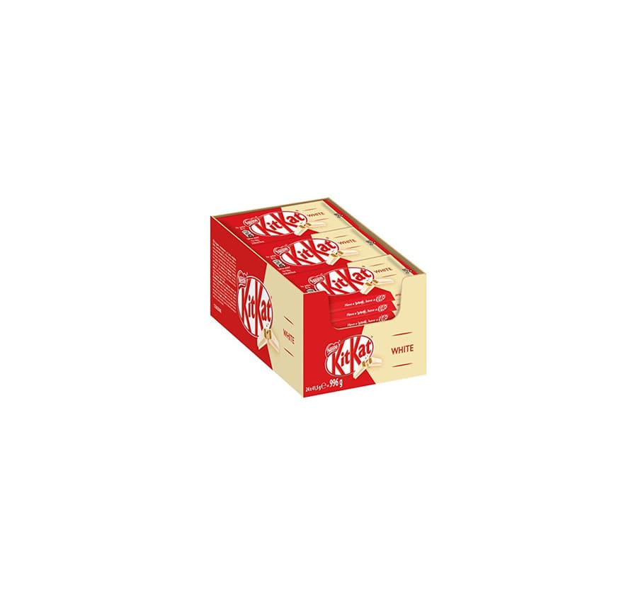 Producto Kit-Kat White