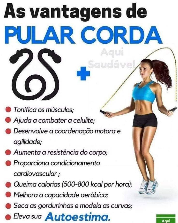 Moda saltar a corda🤼‍♀️🤼‍♀️