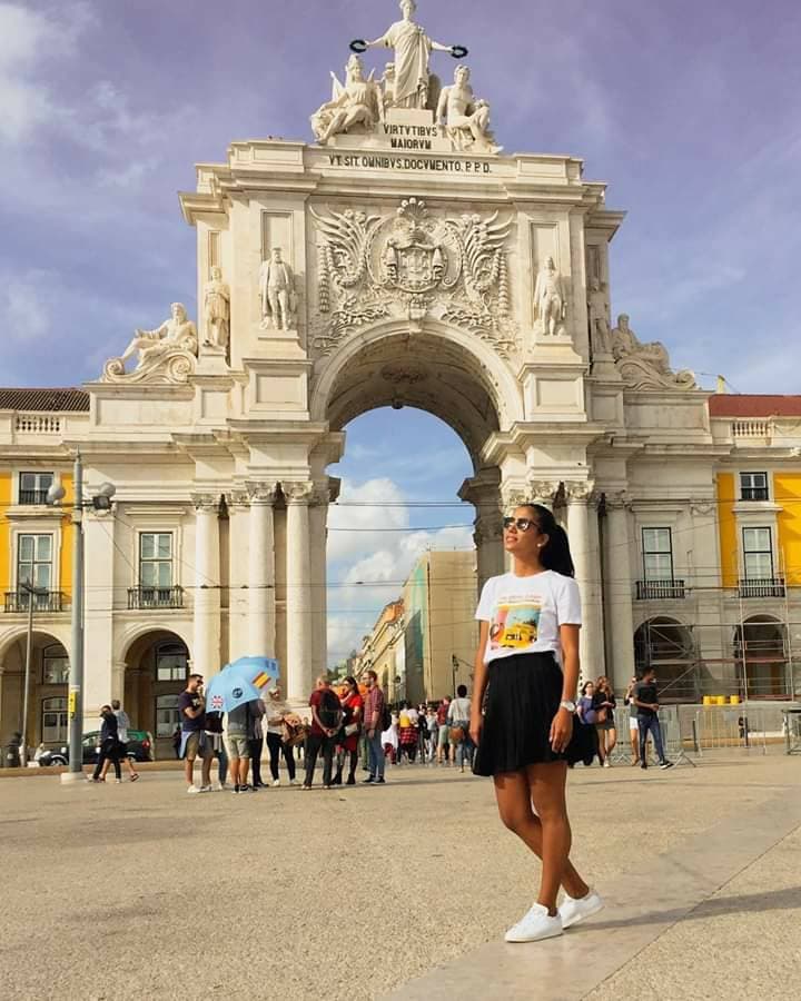 Place Praça do Comércio