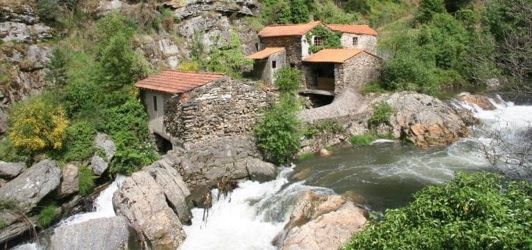 Lugar Parque das Serras do Porto