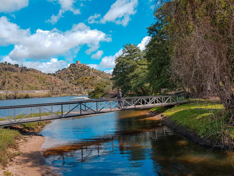 Lugar Passadiço de Alamal / Ponte de Belver