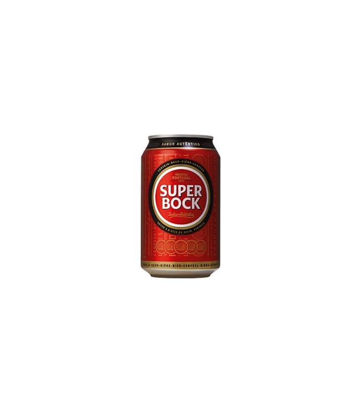 Producto Cerveja Super Bock 