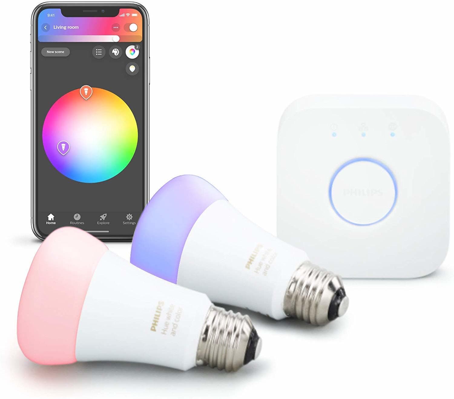 Fashion Philips Hue