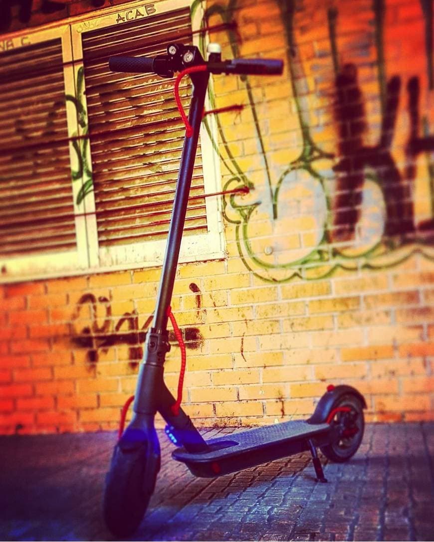 Product Xiaomi Mi Electric Scooter Pro