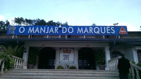 Restaurants O Manjar do Marquês