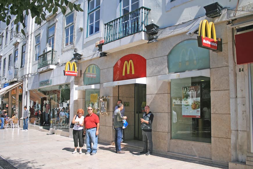 Restaurantes McDonald's