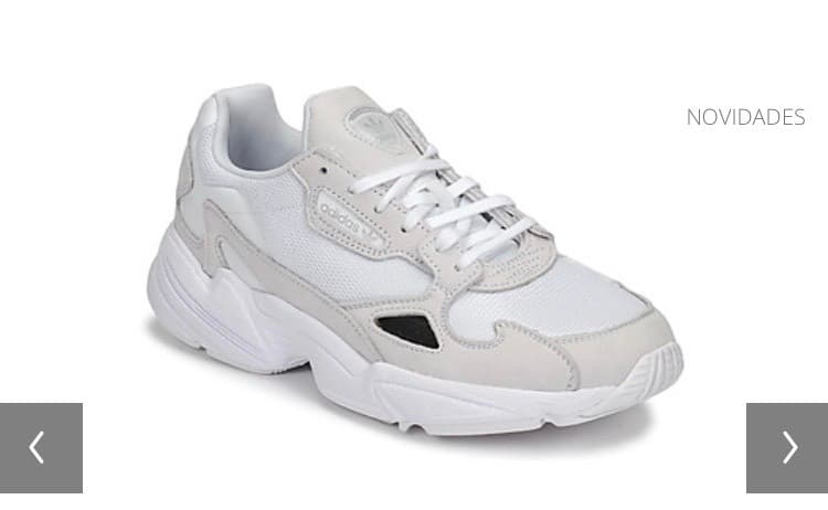 Moda adidas Falcon Shoes - White | adidas US