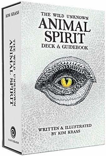 Book The Wild Unknown Animal Spirit Deck And Guidebook