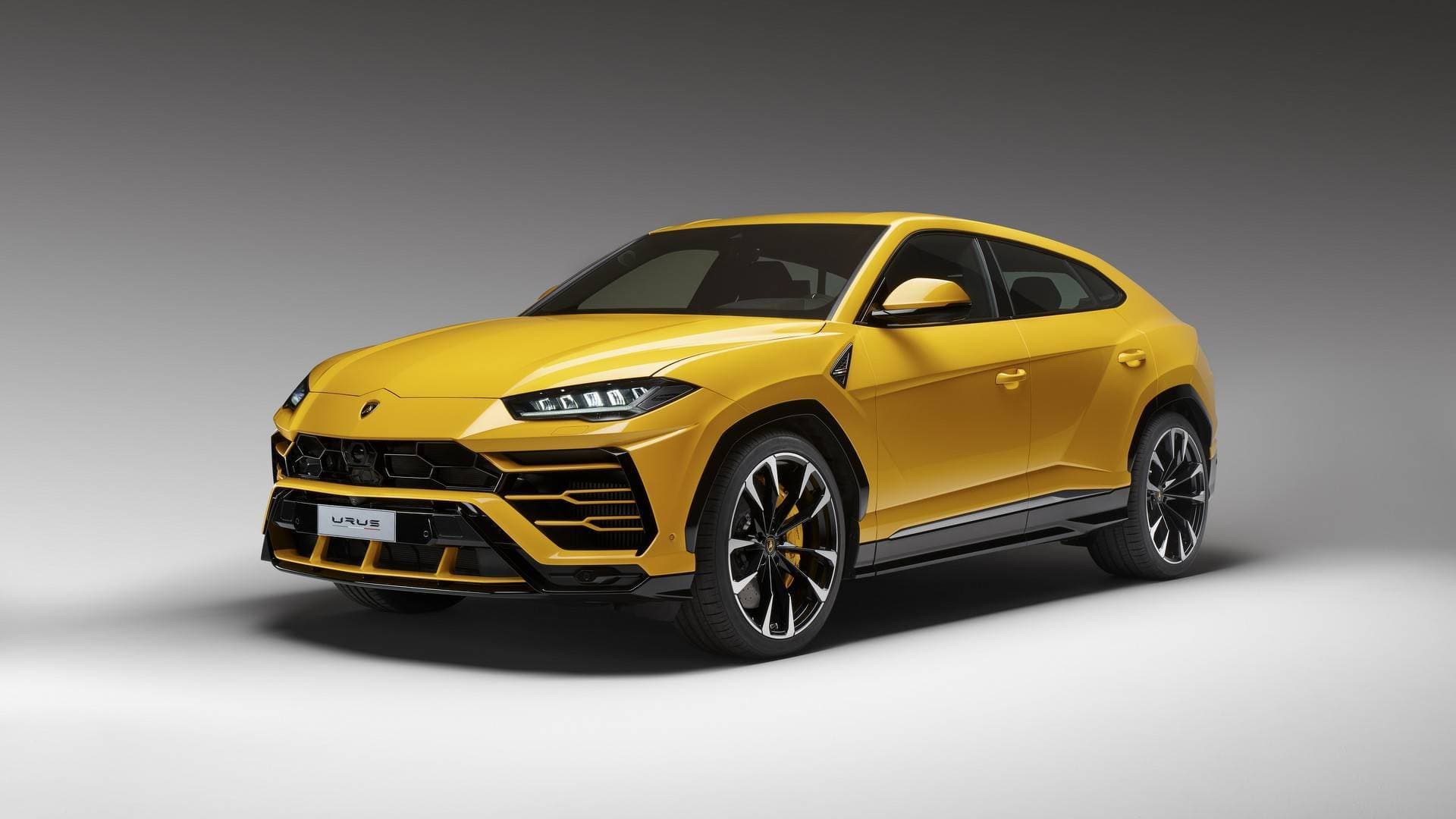 Producto Lamborghini Urus