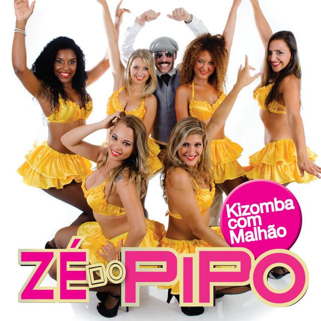 Canción Kizomba Com Malhão