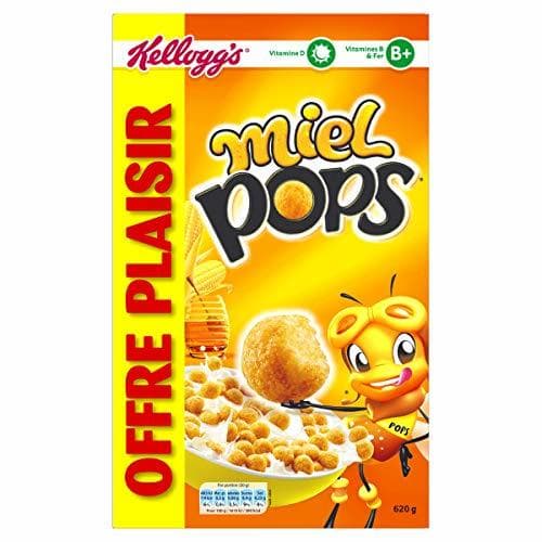 Producto Kellogg's Céréales Miel Pops 620 g